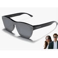 thumbnail image 1 of Lentes De Sol Polarizados Hombre Y Mujer Modelo Plateado, 1 of 4