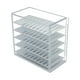 thumbnail image 3 of Caja de almacenamiento de pestañas acrílicas, herramienta de extensión de 5 capas, caja organizadora de pestañas postizas Blanco Yuyangstore Soporte de almacenamiento de pestañas, 3 of 8