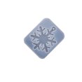 thumbnail image 2 of Toystoory Moldes para galletas Molde en relieve Decoración Fondant Fundición Die Aniversario Herramientas y accesorios para hornear Copo de nieve individual 1 Toystoory HA061362-28B, 2 of 6