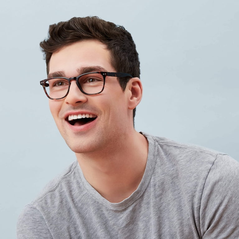 Felix Gray Filtered Blue Light Glasses Keyword Tortoise  display picture 1