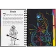 thumbnail image 3 of Scratch & Sketch Pirates (Trace Along) (Hardcover), 3 of 7