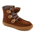 thumbnail image 2 of Sporto Smokin WaterResistant Suede Sneaker Boot, 2 of 6