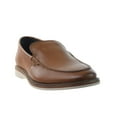 thumbnail image 2 of Clarks Atticus Edge Men's Slip-On Loafers Tan Leather 26148225, 2 of 6
