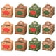 thumbnail image 1 of 12 cajas de regalo navideñas., 1 of 3
