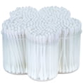 thumbnail image 4 of R-Neu 500 Cotton Swabs, Doubled Tipped, Sterilized, 100% Pure Cotton, 500 Count, 4 of 5