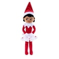 thumbnail image 1 of Elf on the Shelf - Plushee Pal® Snuggler Girl with Brown Eyes, 1 of 2