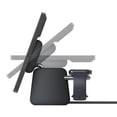 thumbnail image 4 of Cargador Wireless Belkin 15w Magsafe 2 En 1 Negro negro, 4 of 10
