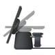 thumbnail image 4 of Cargador Wireless Belkin 15w Magsafe 2 En 1 Negro negro, 4 of 10