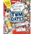thumbnail image 2 of Brilliant World of Tom Gates, Liz Pichon Paperback, 2 of 2