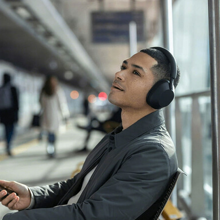 Sony WH-1000XM5 Noise-Canceling Bluetooth Headphones, 30Hrs