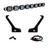 Baja Design 447664 Roof Bar LED Light Kit 8 XL Linkable For Jeep JL/JT Fits select: 2018-2019,2021 JEEP WRANGLER UNLIMITED