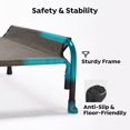 thumbnail image 4 of Cama Elevada para Perros Veehoo XL para Perros Extra Grandes, 4 of 9