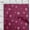 Burgundy, variant on oneOone Silk Tabby Fabric Dot & Cartoon Owl Bird Print Sewing Fabric BTY 42 Inch Wide