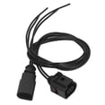 thumbnail image 4 of Pigtail Wiring Harness, Professional Abrasion Resistant Durable 1J0973802 Precise Fit Anti Aging  For Car, 4 of 8