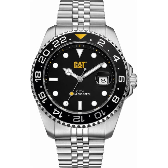 CAT Mens Watch, "R TYPE" AO.141.11.127