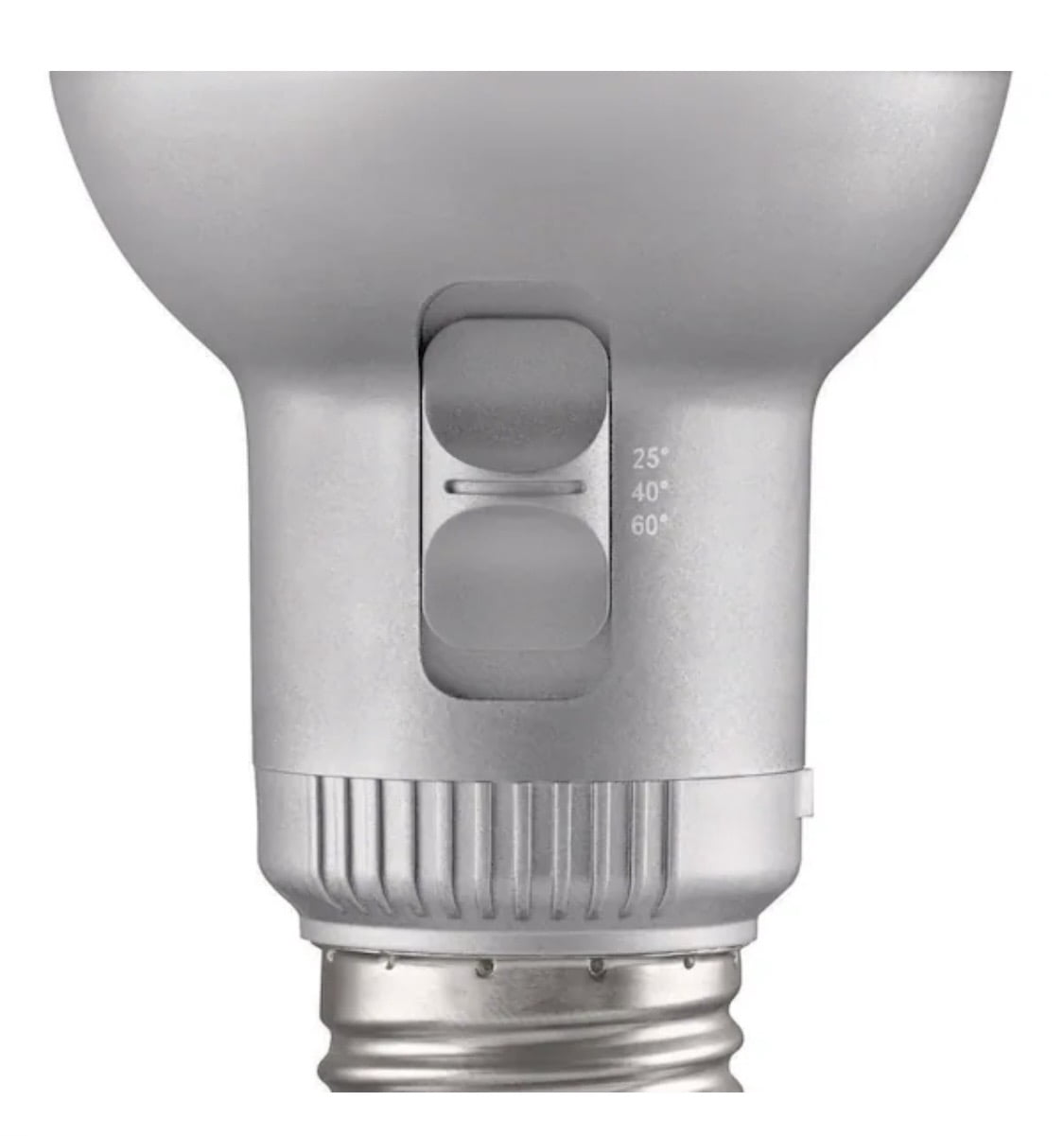 EcoSmart Universal Select 50/75-Watt Equivalent PAR20 Dimmable Adjustable Beam Angle LED Light Bulb with 6 CCT (2-Pack)