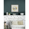thumbnail image 6 of Marmont Hill Hello Sunshine IV Framed Wall Art, 6 of 6