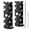 Halloween pattern-54, variant on Halloween Themed 20oz Skinny Tumbler with Straw - Witch Black Cat Pattern Insulated Drinkware