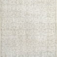 thumbnail image 1 of Ahgly Company Indoor Square Traditional Pale Silver Gray Persian Area Rugs, 7' Square, 1 of 6
