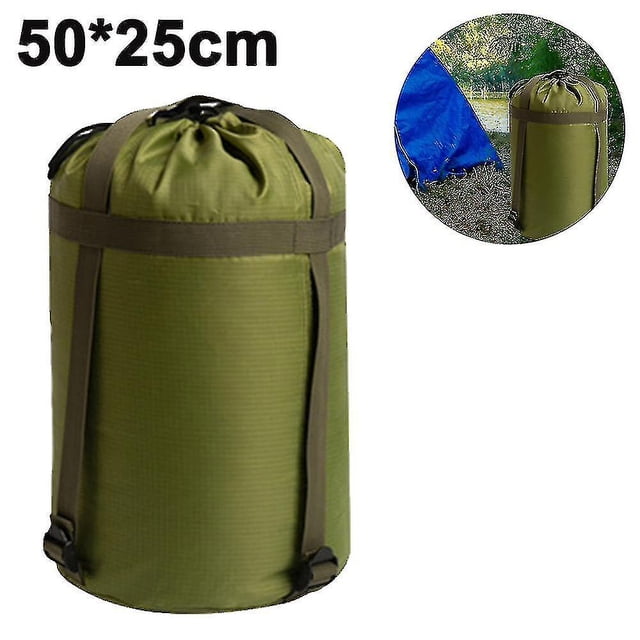 Compression Sacks for Backpacking, All-in-One Solution for Your Gear