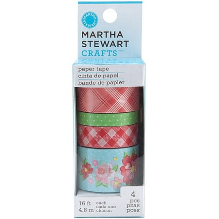 Martha Stewart Crafts Vintage Girl Paper Tape