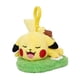 thumbnail image 3 of LLavero de Pokémon Anime figura Kawaii Pikachu Mew Snorlax Eevee Scorbunny muñecas bolsa colgante decoración ornamento niños regalos Juguetes, 3 of 4