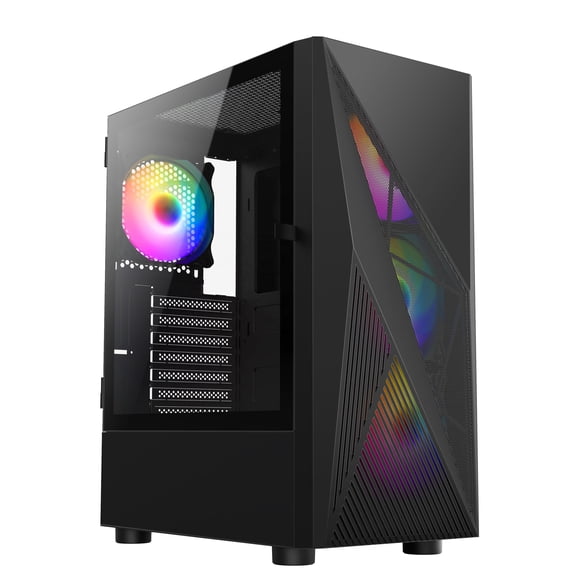 Gaming PC case
