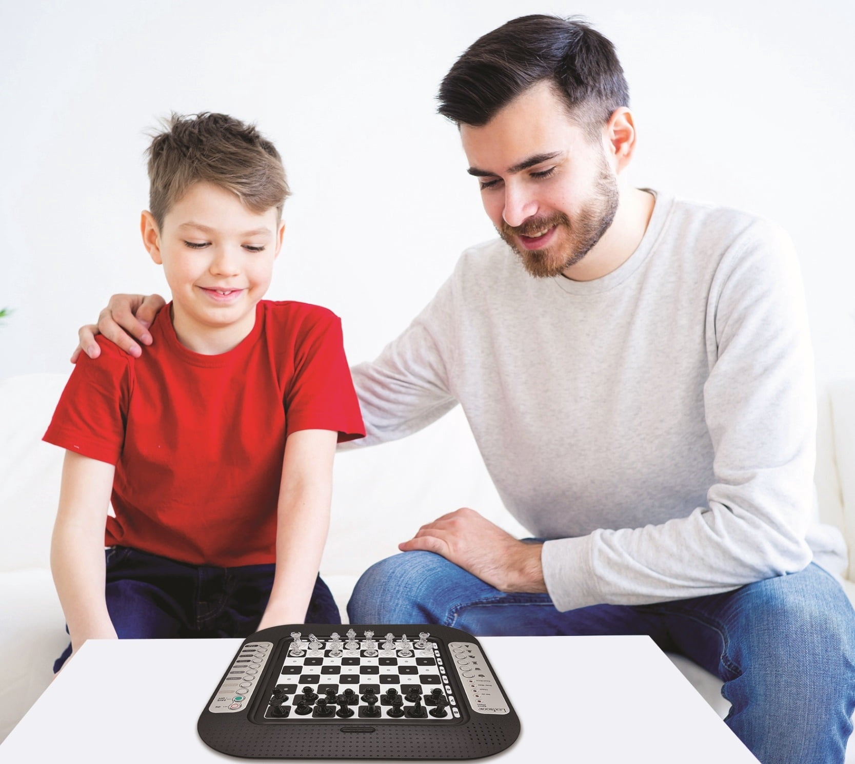 ChessMan® FX electronic chess game