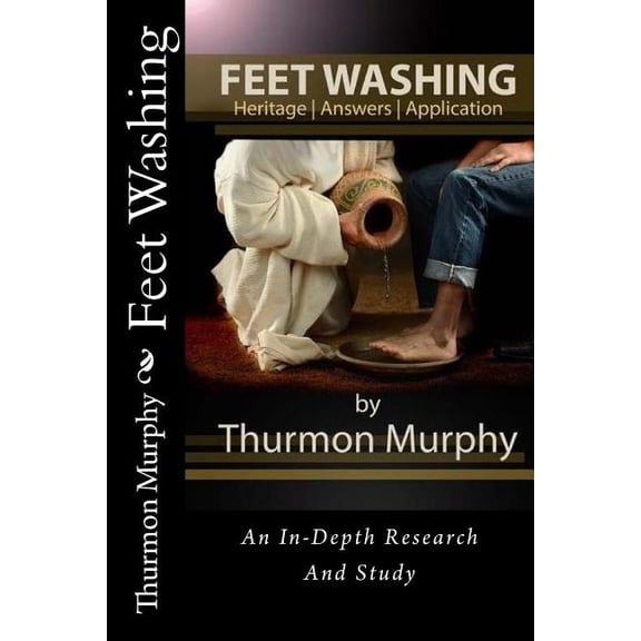 Feet Washing (Paperback)