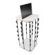 thumbnail image 5 of Estante Organizador De Chips, Estante Creativo De Chips De 5 Niveles Para Refrigerios, 5 of 7