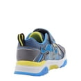 thumbnail image 4 of Batman Toddler Boys Light Up Athletic Sneaker, Sizes 7-12, 4 of 6