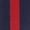 Striped Navy/Red, variant on Suspenders for Men Navy Blue Suspenders Adjustable Elastic Suspender Braces Clips X-Back 1.4 Inch