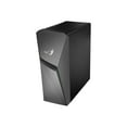 thumbnail image 3 of ASUS ROG Strix GL10CS NH561 - Tower - Core i5 9400F / up to 4.1 GHz - RAM 8 GB - SSD 512 GB - GF GTX 1660 - Gigabit Ethernet - 802.11a/b/g/n/ac, Bluetooth 5.0 - Win 10 Home 64-bit - monitor: none, 3 of 20