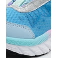 thumbnail image 2 of Tenis Para Niña Pirma® Deportivo Color Aqua Ajuste Botón azul 17, 2 of 8