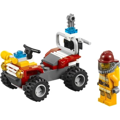 Lego Fire ATV