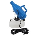 thumbnail image 1 of Nebulizador Portátil ULV Eléctrico De 4,5 L, Atomizador De Máquina Pulverizadora Nebulizadora De 1400 W Con Flujo De Salida Ajustable, Tamaño De Partícula De 20 A 50, 1 of 7