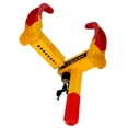 thumbnail image 4 of Candado Araña Inmovilizador Para Llanta Antirrobo Resistente Arcoshop Rojo con amarillo 56 x 31 x 9 cm 2.2 kg, 4 of 6