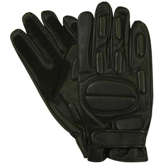 Full Finger Repelling Glove, Black - Small