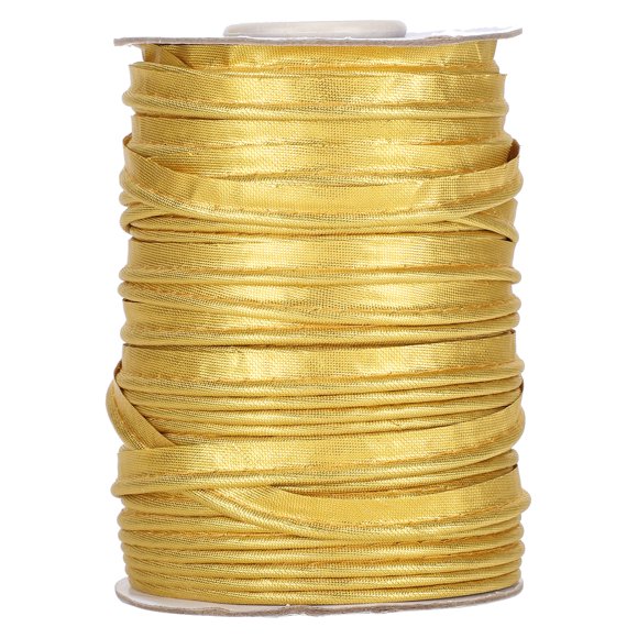 Stitching Tape, Not Fade Roll Of Edging Braid Edging Braid, Approx. 70yd Machine Washable For Home Textiles Trim Accessories