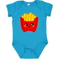 thumbnail image 3 of Inktastic French Fries Funny Food Boys or Girls Baby Bodysuit, 3 of 5