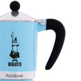 thumbnail image 2 of Bialetti 5042 Machine à Expresso Arc-en-Ciel, Bleu Clair, 2 of 2