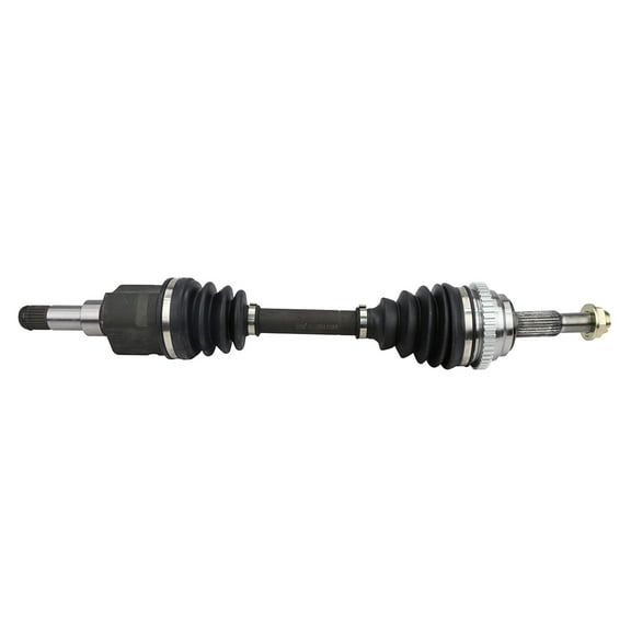 Bodeman Front LEFT CV Axle Drive Shaft Assembly (Driver Side) for 2001-2010 PT Cruiser/ 2001-2005 Dodge Neon - w/ABS