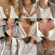 thumbnail image 3 of Collar De Cadena Multicapa Colgante De Personalidad Accesorios De Joyería, 3 of 4