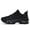 allblack, variant on B BESUNEW Women Athletic Tennis Running Sneakers Lightweight Sport Gym Jogging Breathable Fashion Walking Shoes US 5.5-11