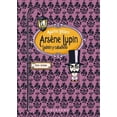 thumbnail image 1 of Libro Arsene Lupin, Ladron Y Caballero Tapa Dura, Autor Maurice Leblanc, Editorial Gribaudo, 1 of 2