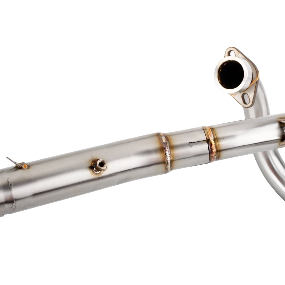 GFYSHIP Motorcycle Exhaust Pipe Muffler With Header Link Pipe Full System For Suzuki DRZ 400 2000-2019 DRZ400 S/SM DR-Z400 DR-Z 400 DRZ400S DRZ400SM