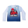 thumbnail image 2 of Pijama Spider Man Talla 4 Estampado Azul, 2 of 4