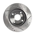 thumbnail image 3 of New Vented Brake Disc Compatible With Mazda Miata Base 4 Cyl 1.6L Miata SE 4 Cyl 1.6L Miata LE 4 Cyl 1.6L 1990-1993 By 366 3299 25406 86213 96213 106605 112990 141717 0802425, 3 of 5