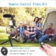 thumbnail image 5 of innotech Kit de Vlogging Sc para iPhone, Android (con Trípode), con Mini Luz de Video LED + Micrófono Cardioide + Clip para Teléfono + Trípode para Videollamadas, Vlogging, YouTube, Instagram, TikTok, 5 of 13