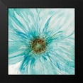 thumbnail image 2 of Robinson, Carol 12x12 Black Modern Framed Museum Art Print Titled - Bold Blue I, 2 of 5